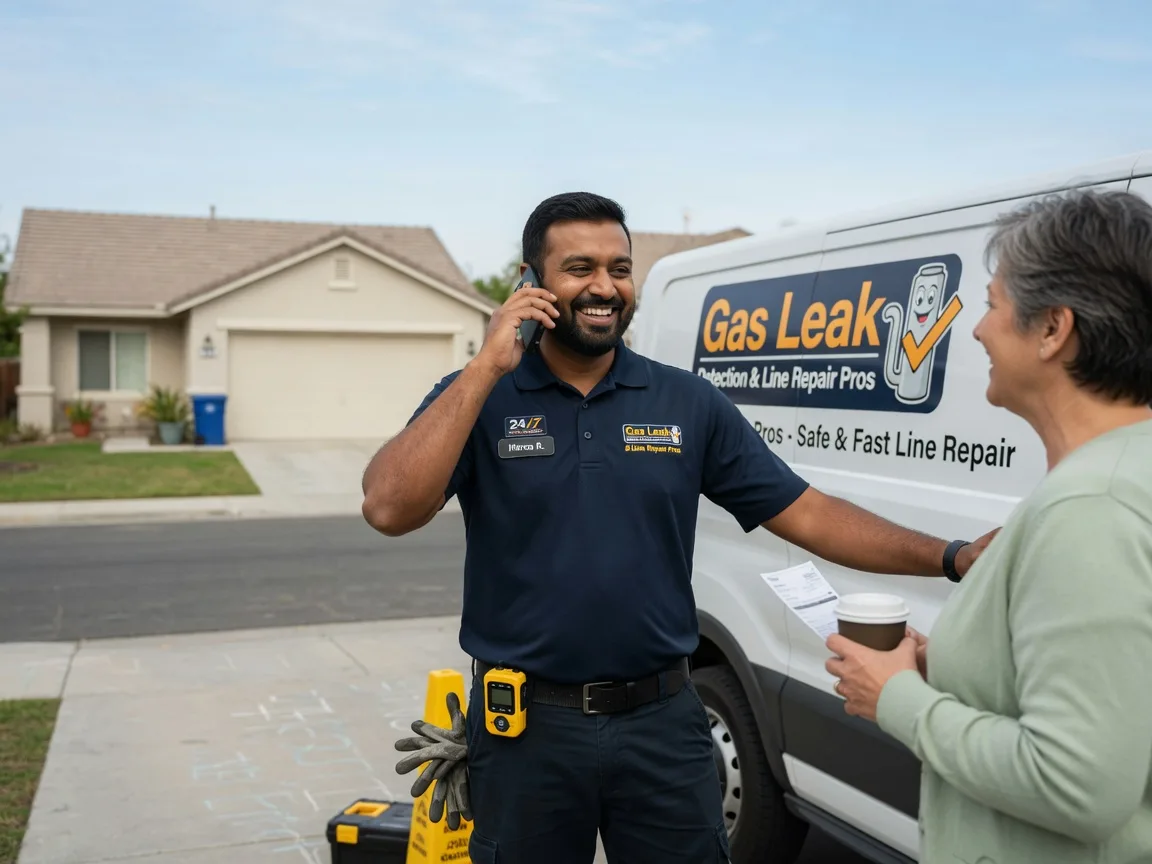 Gas Line Repair Fort Lawn, SC FAQs